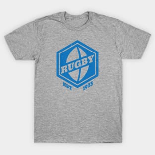 Rugby Hexagon Logo T-Shirt